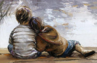 Όσο μεγαλώνεις τόσο λιγότερους φίλους κρατάς δίπλα σου