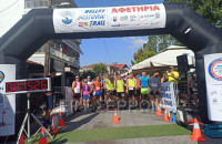 Πέτυχε ο αγώνας ορεινού τρεξίματος στο Πετρίτσι “Belles Historic Trail”