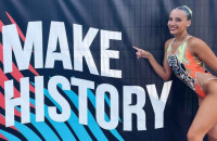 Καλλιτεχνική Κολύμβηση: Επέστρεψε η Παγκόσμια Αγραφιώτη στις Σέρρες!