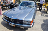 Η εκδήλωση με Αντίκες – οχήματα στο Σιδηρόκαστρο  Ενθουσίασαν τον κόσμο