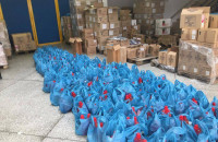 Την επόμενη εβδομάδα από τη ΚΕΔΗ Ηράκλειας: Διανομή τροφίμων στους δικαιούχους ΤΕΒΑ