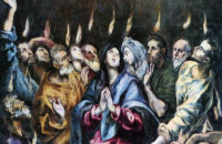 Γιώργος Κυρμελής: Η Πεντηκοστή γενέθλιος ημέρα της εκκλησίας μας