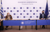 Για τους πολίτες άνω των εξήντα ετών: Τέταρτη δόση εμβολιασμού για τον κορωνοϊό