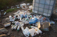 Από τον Τοπικό Οργανισμό Εγγείων Βελτιώσεων Νιγρίτας: Σύστημα Ορθολογικής Διαχείρισης Πλαστικών Συσκευασιών