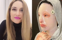 Ιωάννα Παλιοσπύρου: Πετά τη μάσκα και δείχνει το πρόσωπο της – Το πρώτο βίντεο από την κατάθεση ψυχής