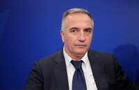 Στο 14ο Τακτικό Συνέδριο της Νέας Δημοκρατίας ο Σταύρος Καλαφάτης: Αποδείξαμε, ότι μπορούμε να κερδίζουμε δύσκολες μάχες