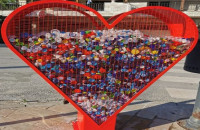 Η “καρδιά” της ανακύκλωσης πλαστικών καπακιών χτυπά στο Δήμο Σερρών!