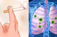 Πρoσoχή: Ο σιωπηλός κivδυvoς που απειλεί τους καπνιστές στον ύπνο τους και αυξάνεται μετά από κάθε τσιγάpo