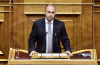 Γιώργος Καραγιάννης: Έχει προβλεφθεί κάθετη σύνδεση της Αμφίπολης με την Νέα Ζίχνη