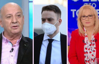 Θανάσης Κατερινόπουλος: «Ο Μπάμπης ήταν η αιτία να μην ξαναπατήσω το πόδι μου στην εκπομπή της Νικολούλη»