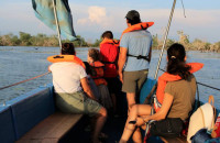 Ικανοποιητική η τουριστική κίνηση στη Κερκίνη