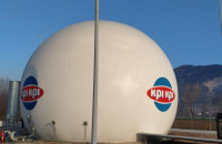 Με τη νέα μονάδα Βιοαερίου: Η Κρι Κρι επενδύει στη Βιώσιμη Ανάπτυξη