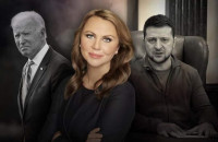 Η διάσημη πολεμική ανταποκρίτρια του CBS Λάρα Λόγκαν: Έριξε … «Κεραυνούς»!