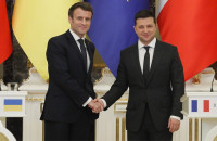 Οριακή νίκη για τον Μακρόν: Πάνω από 38.000 οι Ουκρανοί πρόσφυγες στην Ελλάδα!