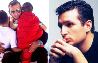 Δημήτρης Μπάσης: Λατρεύω την οικογένειά μου. Η σύζυγος κρατάει το σπίτι και τα παιδιά, βρήκα την ισορροπία μου