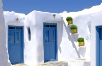 Διακοπές χωρίς πολύ κόσμο: 10 νησιά στο Αιγαίο ειδικά για σένα