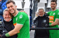 Όταν η δύναμη της ψυχής δεν έχει όρια: Παππούς 79 ετών έκανε ταξίδι 800 χλμ αυθημερόν για να δει τον εγγονό του να παίζει στη Δόξα Δράμας