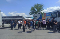 Οι Βούλγαροι επαγγελματίες οδηγοί: Στις 18 Μαΐου κλείνουν τον Προμαχώνα