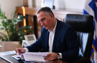 Σταύρος Καλαφάτης: Λύσαμε τα θέματα για να αποκτήσει ο ΠΑΟΚ σύγχρονο γήπεδο