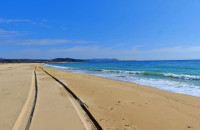 Δεν επιτρέπεται η κολύμβηση στις εκβολές του Στρυμόνα: Χρειάζεται ο Δήμος Αμφίπολης να τοποθετήσει πινακίδες