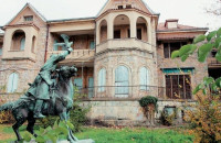 Επιτέλους η κυβέρνηση αποφάσισε να αξιοποιήσει τα ανάκτορα του Τατοϊου- *Γράφει ο Γιώργος Βεζυργιαννίδης