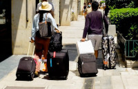 Το τριήμερο του Πάσχα: Λιγοστοί οι επισκέπτες