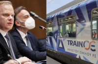 Κώστας Καραμανλής: Η Ελλάδα επιτέλους αποκτά σύγχρονες σιδηροδρομικές μεταφορές