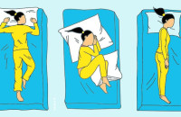 9 στάσεις ύπνου μπορούν να μας ανακουφίσουν και να βελτιώσουν την ποιότητα ζωής μας