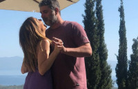 Δέσποινα Βανδή – Βασίλης Μπισμπίκης: Ρομαντική απόδραση στο νησί που γνωρίστηκαν