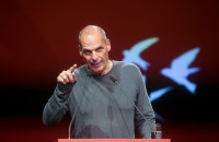 Επανεξελέγη γραμματέας του ΜέΡΑ25 ο Βαρουφάκης