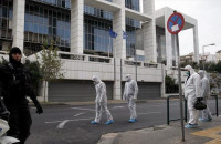 Ποιος είναι ο πρώην παίκτης ριάλιτι που εισέβαλε στο Εφετείο – Γιατί φώναζε «έχω κάνει πολλά»