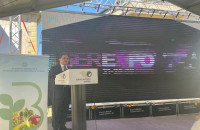 Ο ΥπΑΑΤ  κ.Γεωργαντάς στην SerExpo 2022: Η Ελλάδα μπορεί να κερδίσει το στοίχημα της βιολογικής παραγωγής