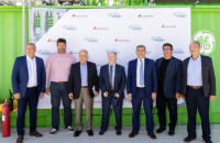 Στο ΧΥΤΑ Μαυρορράχης:  Εγκαίνια Μονάδας Ενεργειακής Αξιοποίησης Βιοαερίου