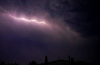 Εκτακτο δελτίο επιδείνωσης του καιρού – Ισχυρές βροχές και καταιγίδες με πολλούς κεραυνούς