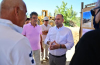 Ο Γιώργος Καραγιάννης στην Θεσαλονίκη: Επέβλεψε τις εργασίες αναβάθμισης της γραμμής «Θεσσαλονίκη – Ειδομένη»