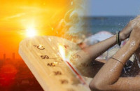 Έρχεται καύσωνας: Με την θερμοκρασία να ανεβαίνει καθημερινά