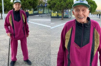 Παράδειγμα προς μίμηση: O κύρ Ηλίας από τη Θεσσαλονίκη είναι 99 χρονών και περπατάει κάθε μέρα 4 χιλιόμετρα