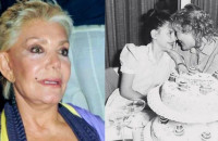49 ετών σήμερα, ίδια η μητέρα της: Σπάνιες φώτο της Τζωρτίνας Σερπιέρη, της “άγνωστης” κόρης της Μαρινέλλας