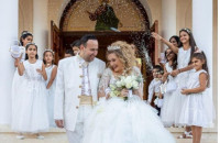 Πικάντικες λεπτομέρειες για τον γάμο του Μαυρίκιου Μαυρικίου με την Ιλάειρα Ζήση – «Μείναμε 48 ώρες στο κρεβάτι»