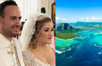 Μαυρίκιος Μαυρικίου – Ιλάειρα Ζήση: Δεν φαντάζεστε που θα πάνε για μήνα του μέλιτος