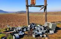 Σε περιοχές των δήμων Σιντικής και Ηράκλειας: Μπαράζ κλοπών μετασχηματιστών