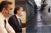 Γυρίζουμε 1 χρόνο πίσω: Το αυστηρό σχέδιο της κυβέρνησης και τα 4 μέτρα από το παρελθόν, αν ξεφύγει η πανδημία