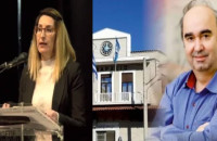 Θένια Χαραλαμπίδου: Η Δημοτική Αρχή άφησε το ταμείο του Δήμου με 5.000 €!-Σπύρος Μισιρλής: Το ταμείο του δήμου σήμερα έχει 21.007.250 ευρώ