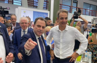 Γιώργος Γεωργαντάς: Η ταύτιση των ελληνικών προϊόντων με την ποιότητα και την ασφάλεια το «κλειδί» για να κατακτήσουμε τις διεθνείς αγορές