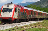 Για το τμήμα μεταξύ Στρυμόνα και Προμαχώνα: 5.474.000€ από τον ΟΣΕ