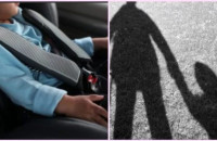 Άγνωστη γυναίκα πήγε να αρπάξει 2χρονο παιδί μέσα από αμάξι – Οι φωνές της θείας έσωσαν το παιδί από την αρπαγή!