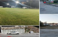 Νέοι προβολείς στο Σκούταρι￼