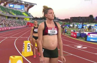 Απίστευτη αθλήτρια του επτάθλου αγωνίζεται ενώ είναι έγκυος 18 εβδομάδων – Το όνειρο για την Ολυμπιάδα