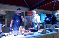 Το Σωματείο Κρεοπωλών Ν.Σερρών στην SEREXPO: Ξεδίπλωσαν τα μυστικά της γαστρονομίας, στο STREET FOOD FESTIVAL