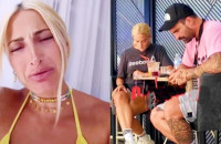 Τούνη: «Ο Αλεξάνδρου μου είπε ότι το σπίτι είναι μπ@…λo, με έφερε Αθήνα οδικώς και μ ‘έβαλε να τρίβω πατώματα» (ΒΙΝΤΕΟ)